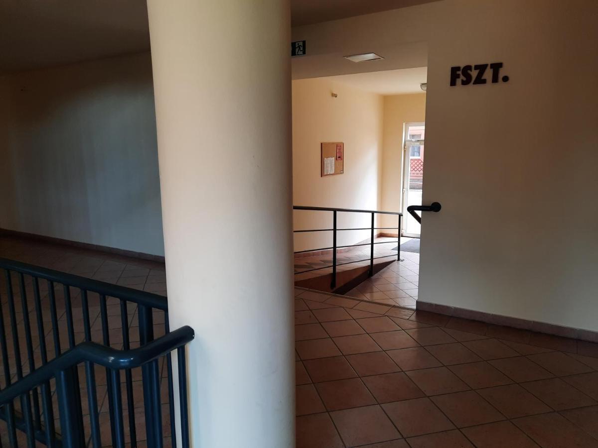 Crazy Frog Gambrinusz Ii. Lägenhet Hajdúszoboszló Exteriör bild